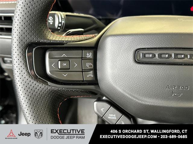 new 2026 Dodge Charger car, priced at $66,450