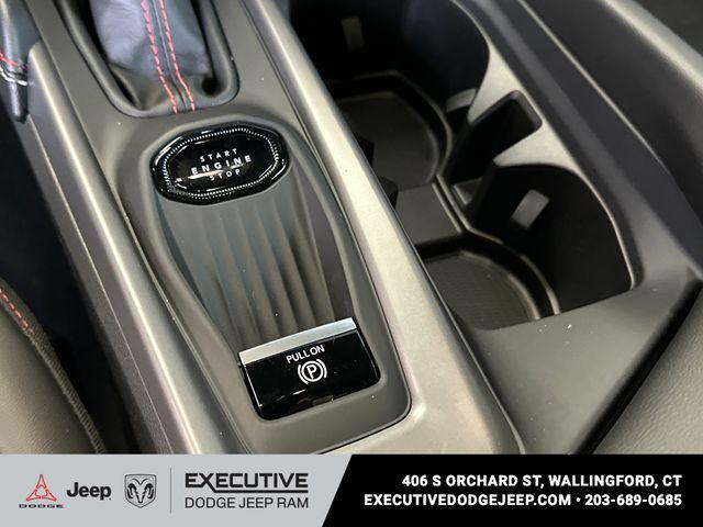 new 2026 Dodge Charger car, priced at $62,463