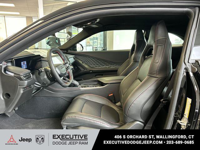 new 2026 Dodge Charger car, priced at $62,463