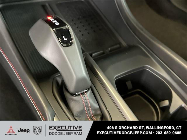 new 2026 Dodge Charger car, priced at $66,450