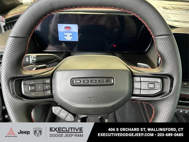 new 2026 Dodge Charger car, priced at $66,450