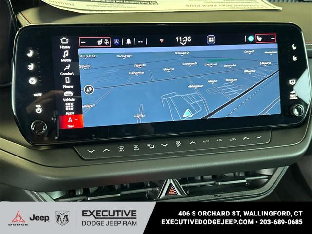 new 2026 Dodge Charger car, priced at $66,450