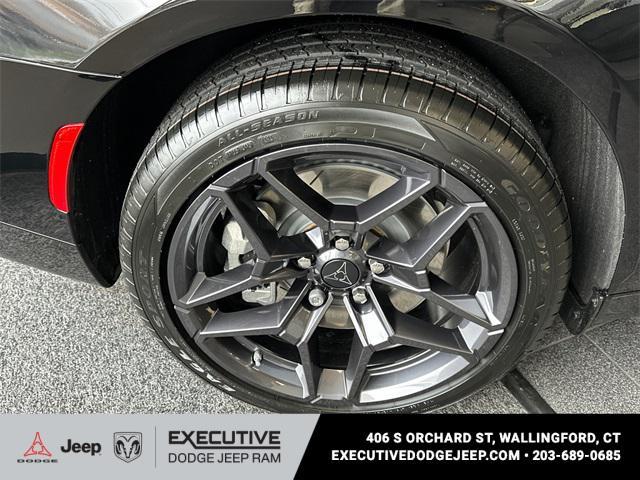 new 2026 Dodge Charger car, priced at $66,450