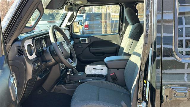 new 2026 Jeep Gladiator car, priced at $50,250