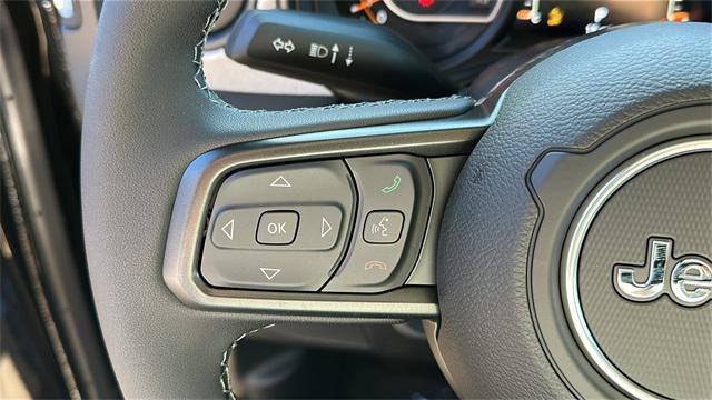 new 2026 Jeep Gladiator car, priced at $50,250