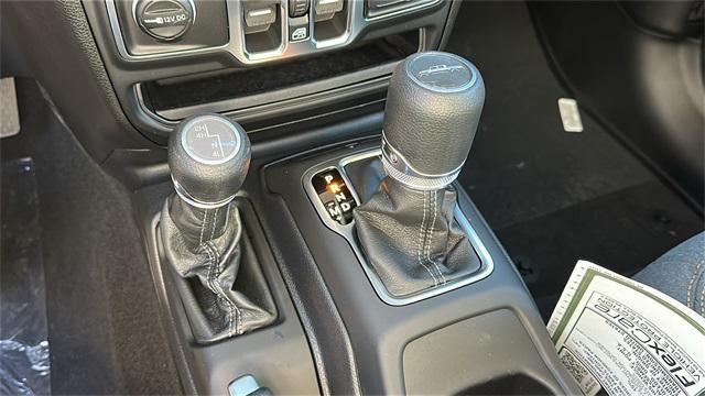 new 2026 Jeep Gladiator car, priced at $50,250