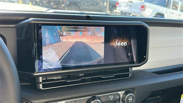 new 2026 Jeep Gladiator car, priced at $50,250