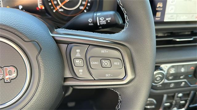 new 2026 Jeep Gladiator car, priced at $50,250