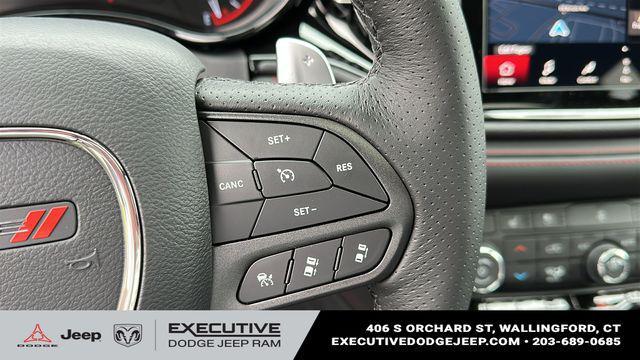 new 2026 Dodge Durango car, priced at $50,009