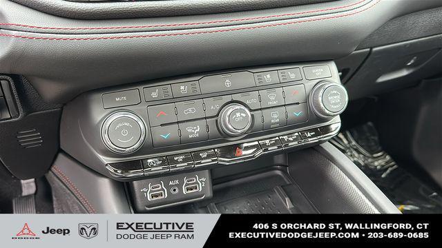 new 2026 Dodge Durango car, priced at $50,009