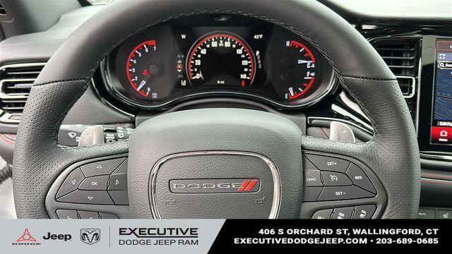 new 2026 Dodge Durango car, priced at $50,009