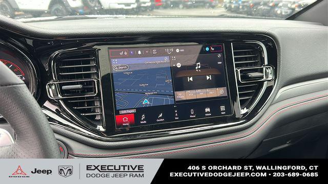 new 2026 Dodge Durango car, priced at $50,009