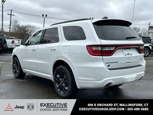 new 2026 Dodge Durango car, priced at $50,009