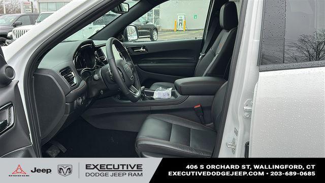 new 2026 Dodge Durango car, priced at $50,009