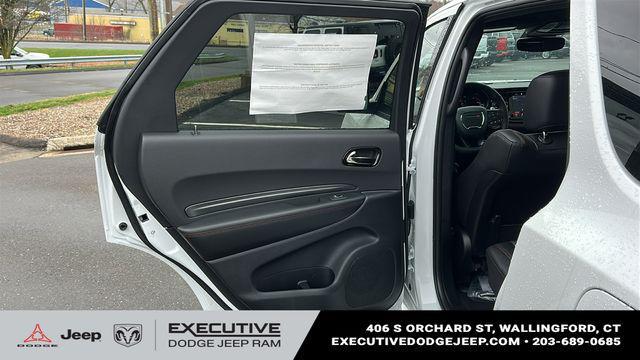 new 2026 Dodge Durango car, priced at $50,009