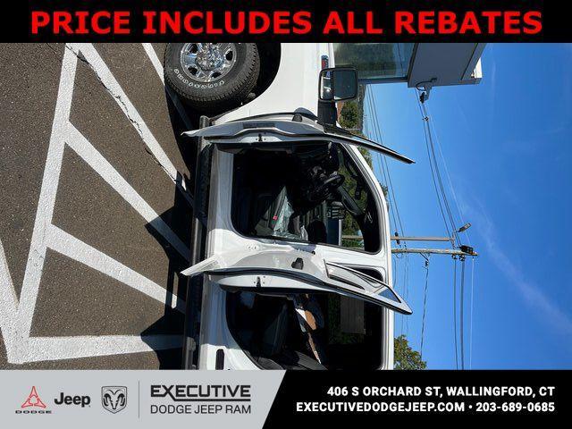 new 2026 Ram 2500 car, priced at $56,699