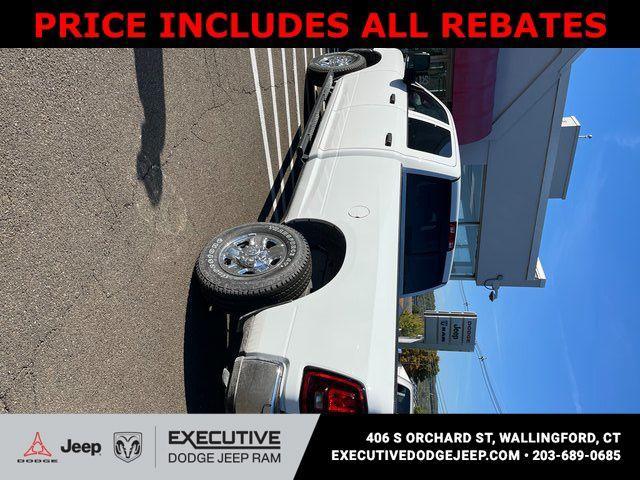 new 2026 Ram 2500 car, priced at $56,699