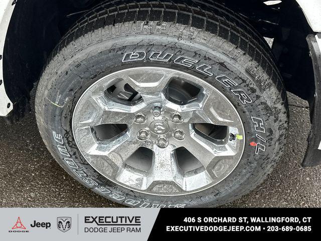 new 2026 Ram 1500 car, priced at $60,145