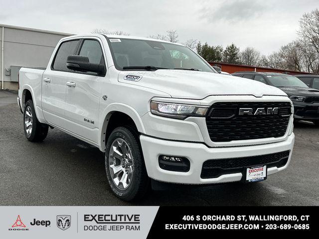 new 2026 Ram 1500 car, priced at $60,145