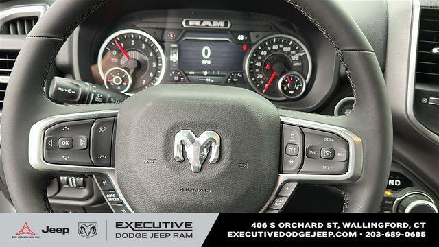 new 2026 Ram 1500 car, priced at $60,145