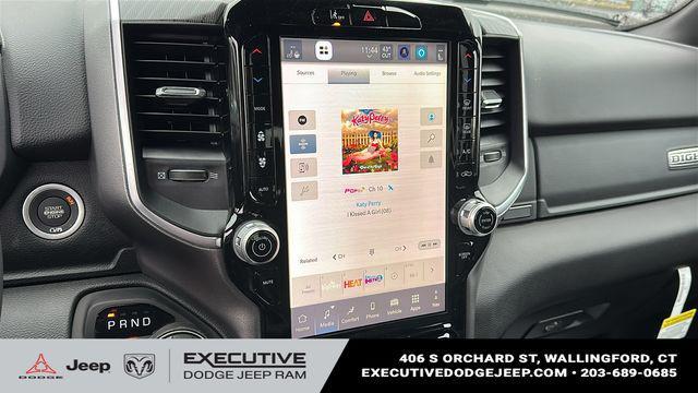 new 2026 Ram 1500 car, priced at $60,145