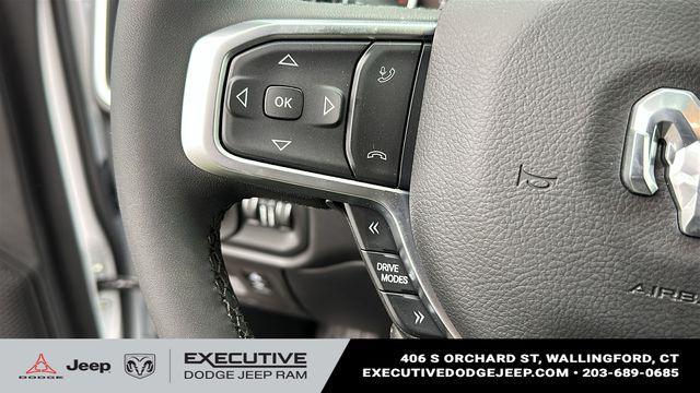 new 2026 Ram 1500 car, priced at $60,145