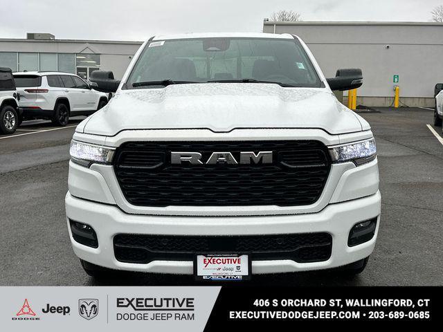 new 2026 Ram 1500 car, priced at $60,145