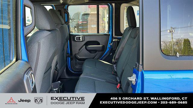 new 2026 Jeep Wrangler car, priced at $50,074