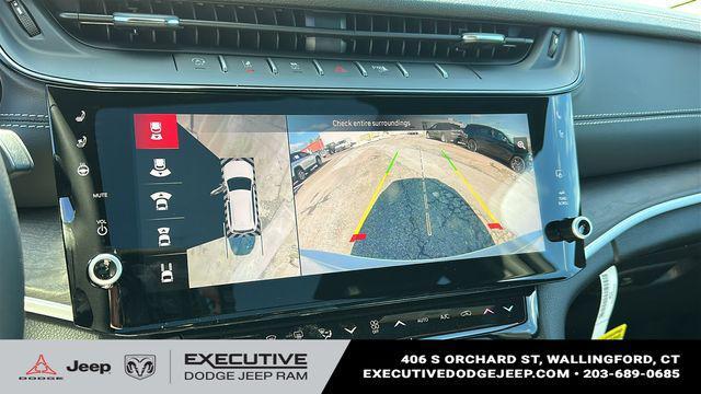 new 2026 Jeep Grand Cherokee car, priced at $54,205