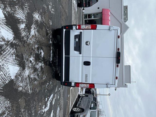 new 2026 Ram ProMaster 1500 car, priced at $43,995