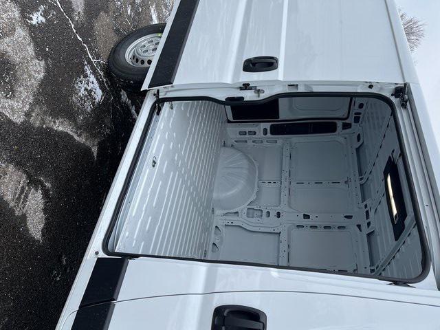 new 2026 Ram ProMaster 1500 car, priced at $43,995