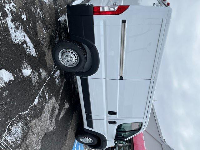 new 2026 Ram ProMaster 1500 car, priced at $43,995