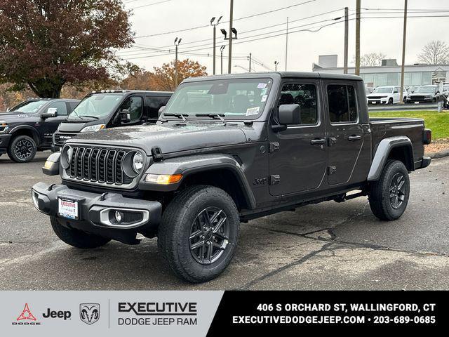 new 2026 Jeep Gladiator car, priced at $46,205