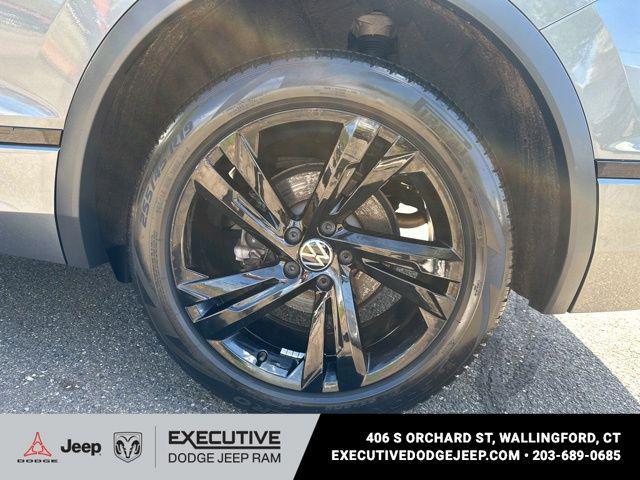 used 2023 Volkswagen Tiguan car, priced at $27,547