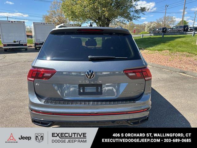 used 2023 Volkswagen Tiguan car, priced at $27,547