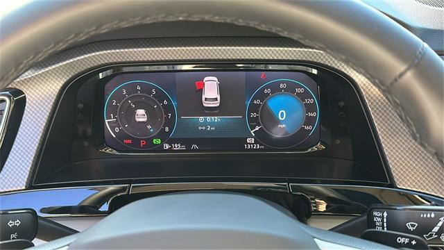 used 2025 Volkswagen Atlas car, priced at $39,980