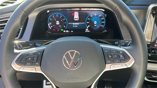 used 2025 Volkswagen Atlas car, priced at $39,980