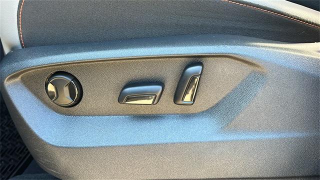 used 2025 Volkswagen Atlas car, priced at $39,980