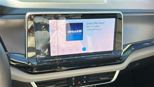 used 2025 Volkswagen Atlas car, priced at $39,980