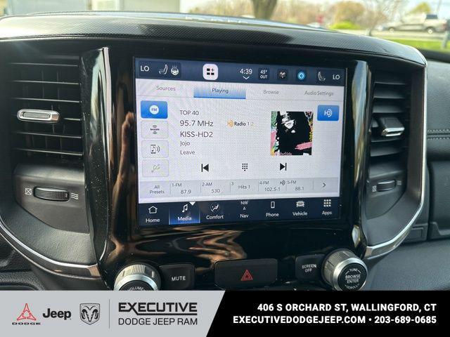 used 2022 Ram 1500 car, priced at $41,899