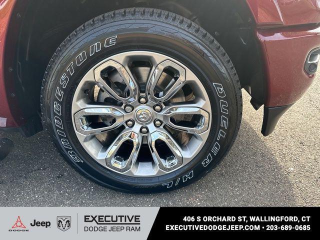 used 2022 Ram 1500 car, priced at $41,899