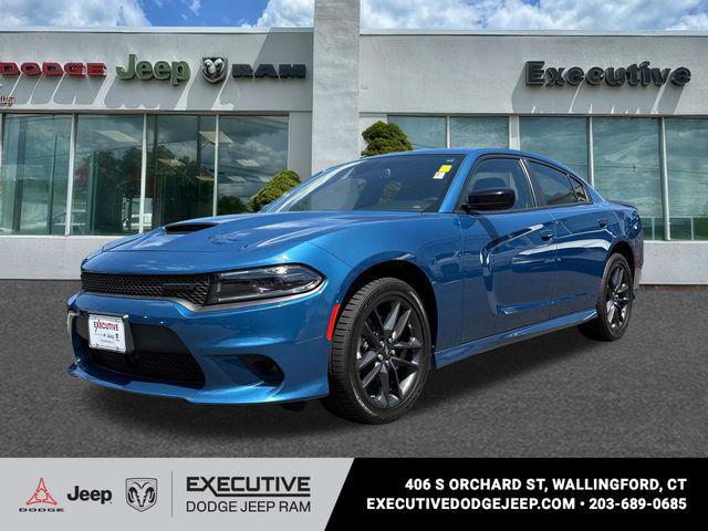 used 2023 Dodge Charger car, priced at $35,679
