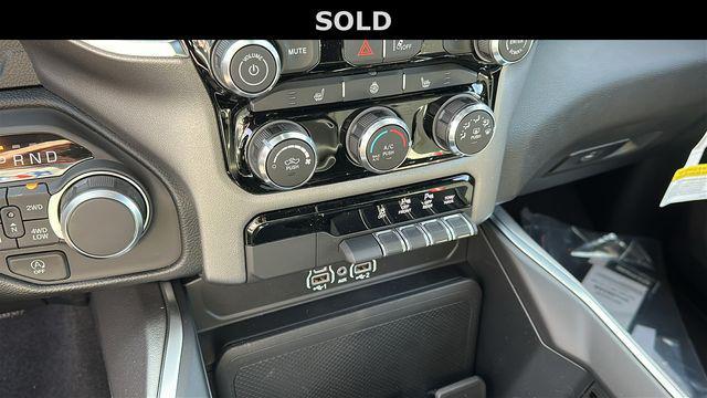 new 2026 Ram 1500 car, priced at $54,528