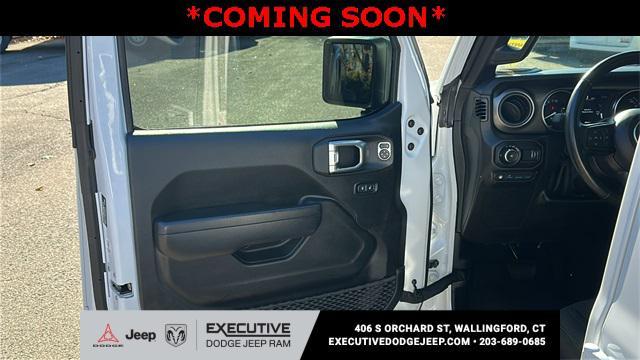 used 2023 Jeep Wrangler 4xe car, priced at $28,976