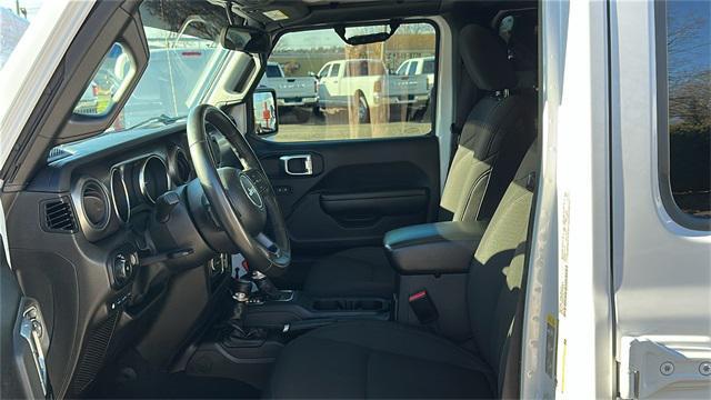 used 2023 Jeep Wrangler 4xe car, priced at $30,500