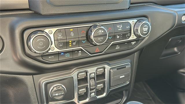 used 2023 Jeep Wrangler 4xe car, priced at $30,500