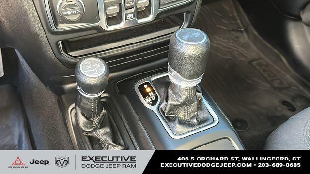 used 2023 Jeep Wrangler 4xe car, priced at $27,490