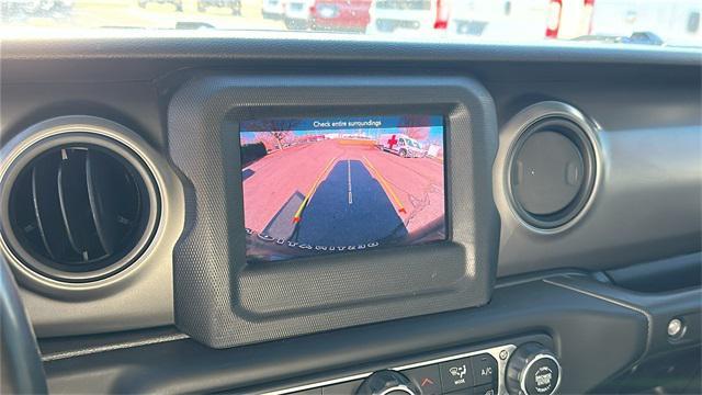 used 2023 Jeep Wrangler 4xe car, priced at $30,500