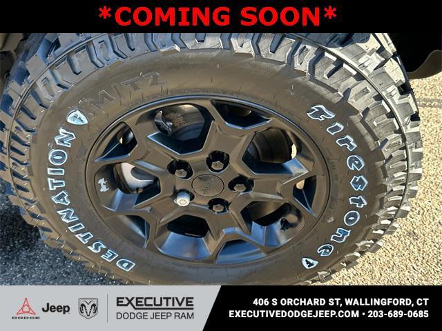 used 2023 Jeep Wrangler 4xe car, priced at $28,976