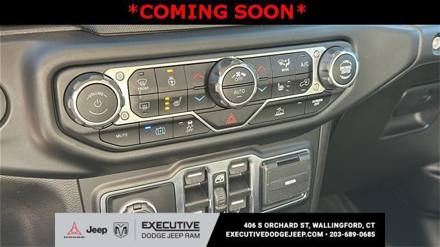 used 2023 Jeep Wrangler 4xe car, priced at $28,976